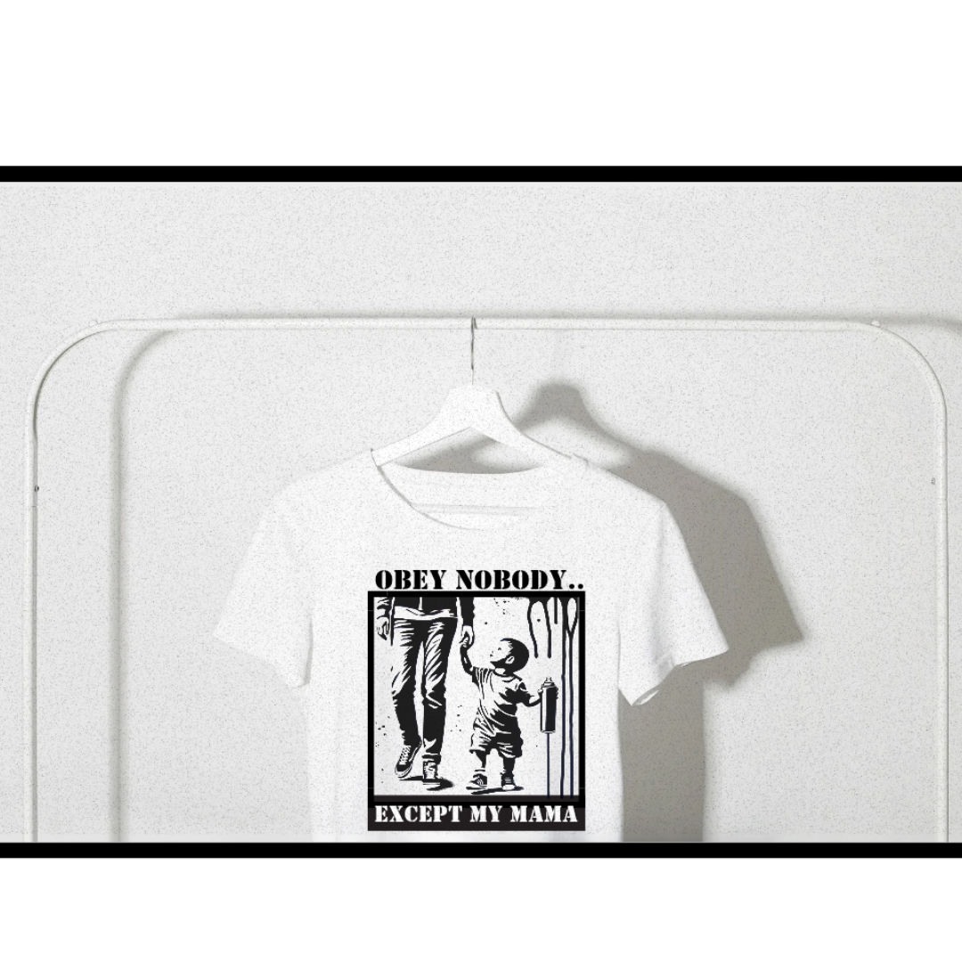 Obey Nobody tee