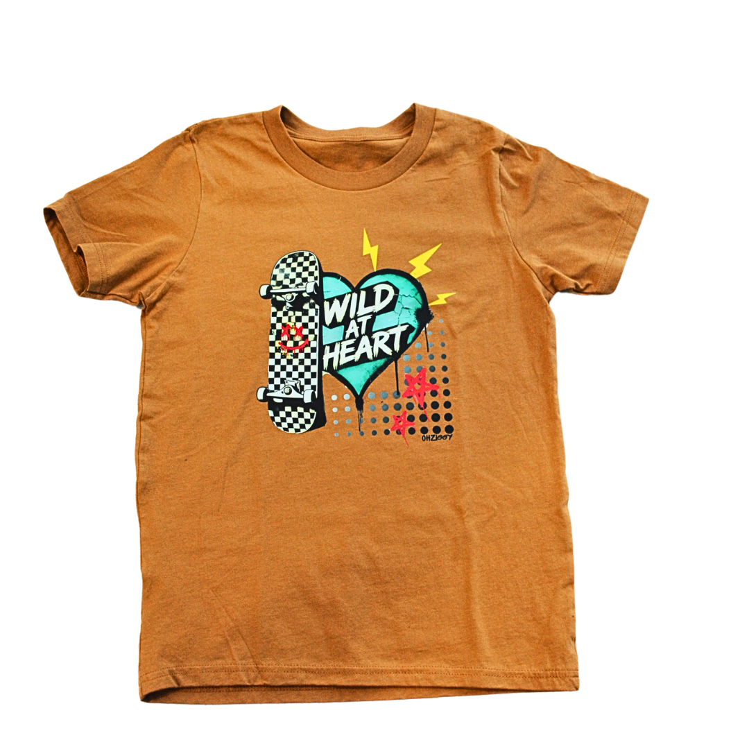 Wild at Heart Tee