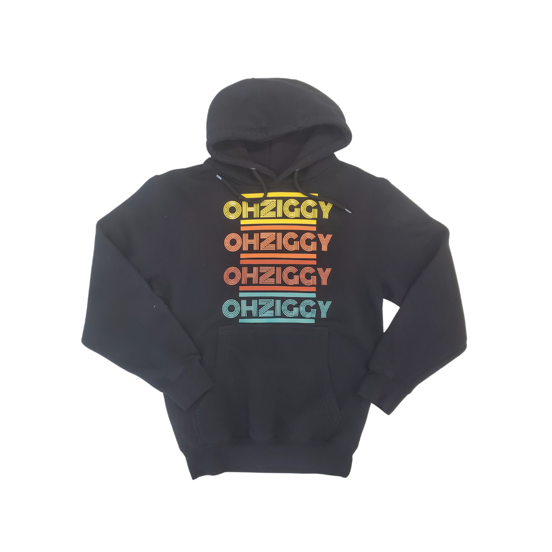 Retro OhZiggy Hoodie