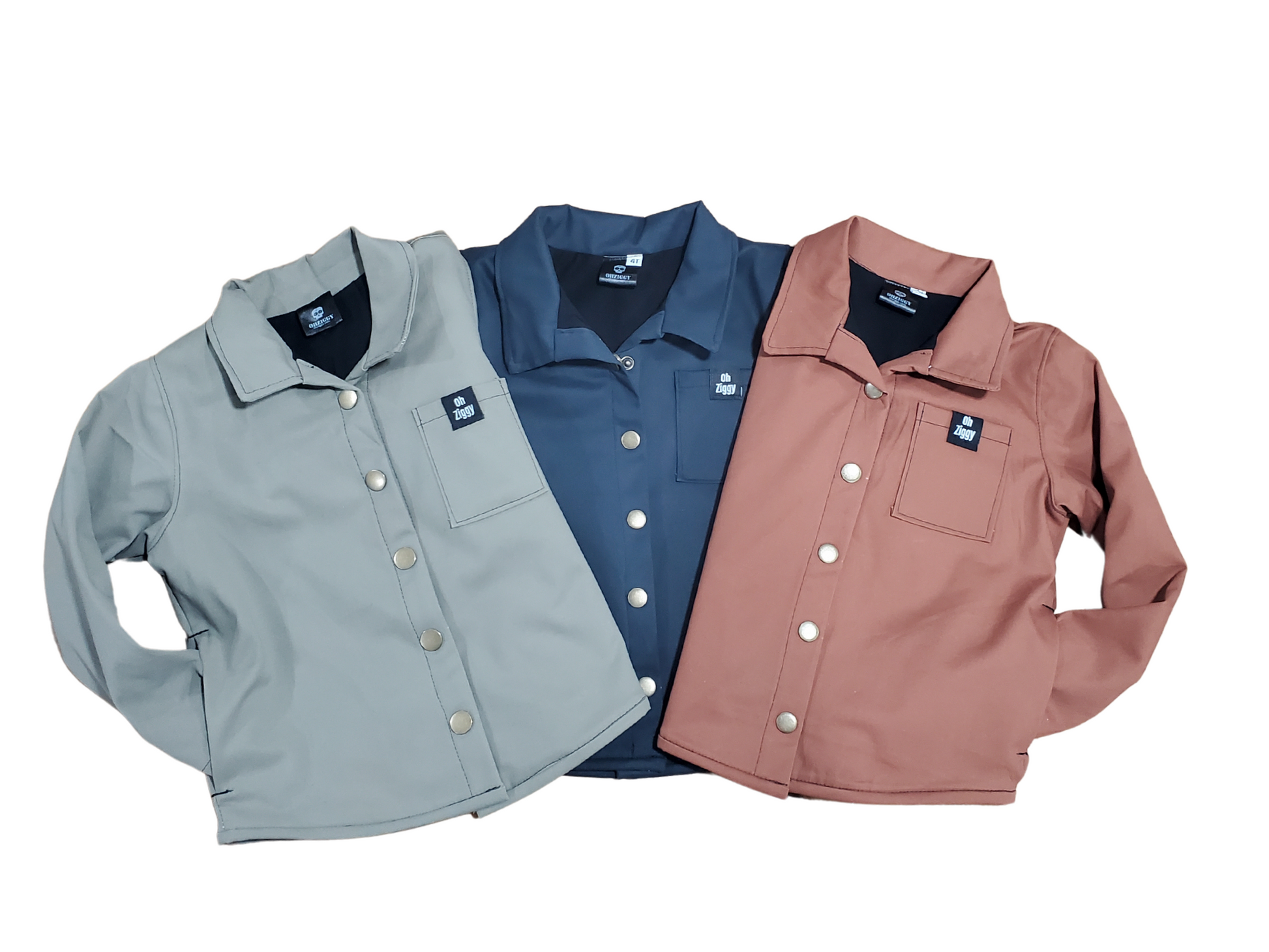 Encinitas utility jacket