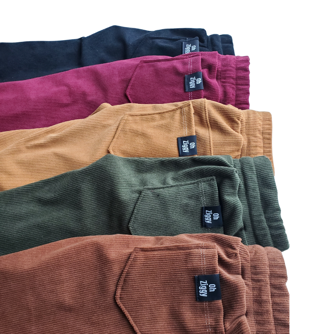 Santa Cruz Corduroy relaxed Fit Pant