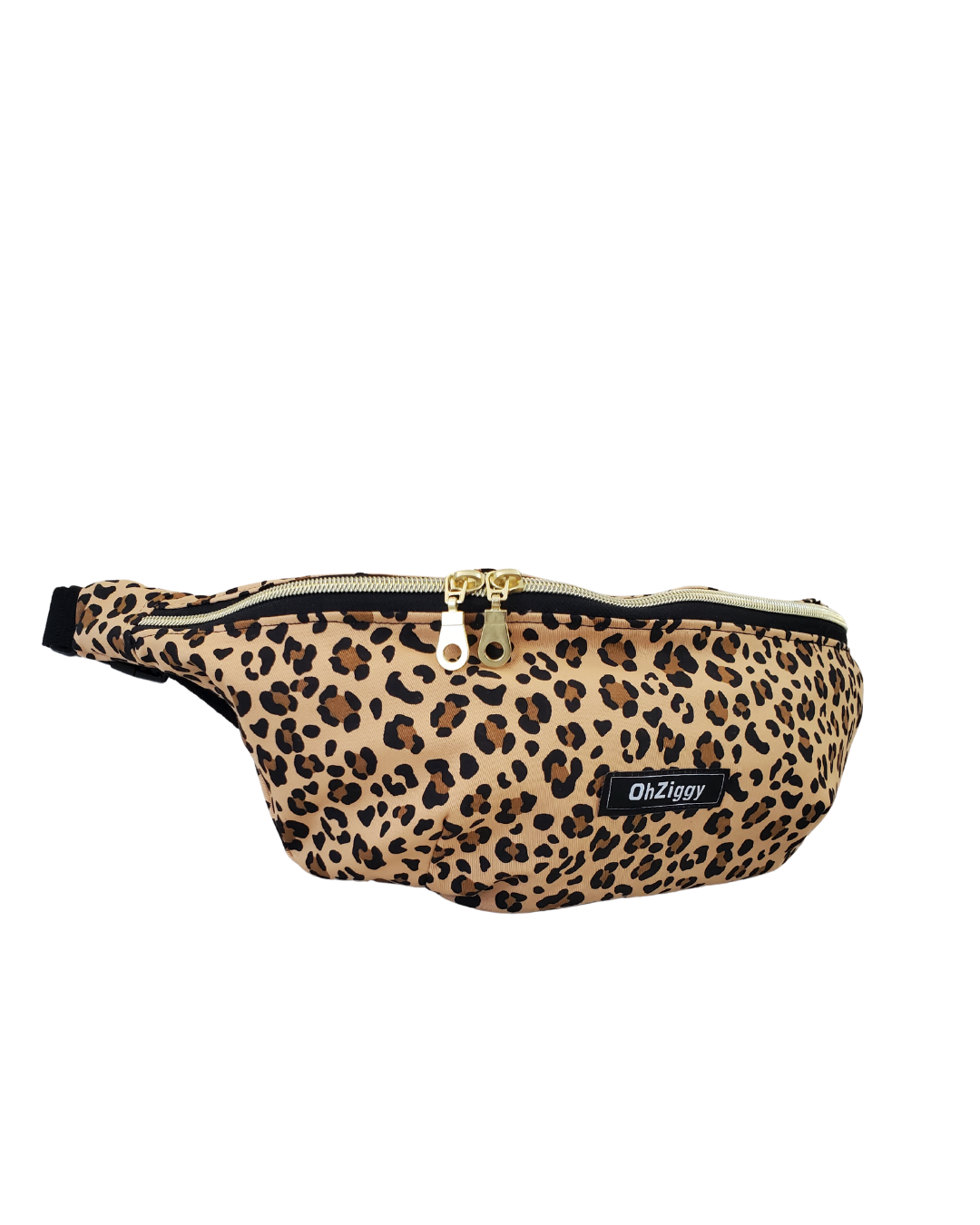 Leopard Beach Bum Bag