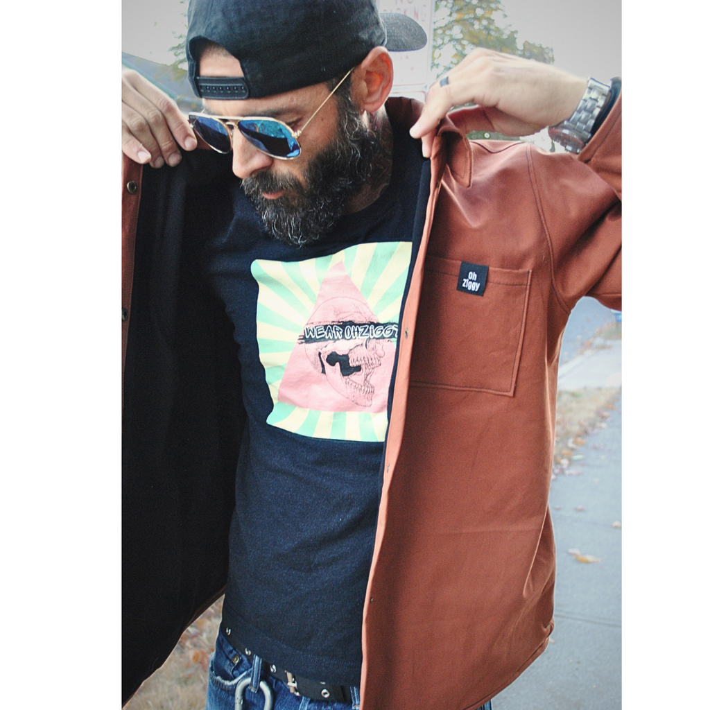 Encinitas utility jacket