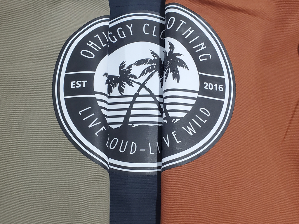 Encinitas utility jacket