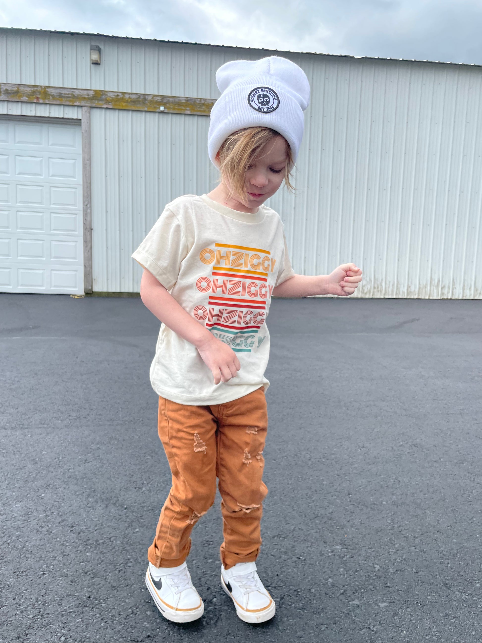 Retro OhZiggy T-Shirt