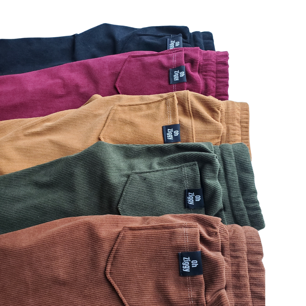 Santa Cruz Corduroy relaxed Fit Pant