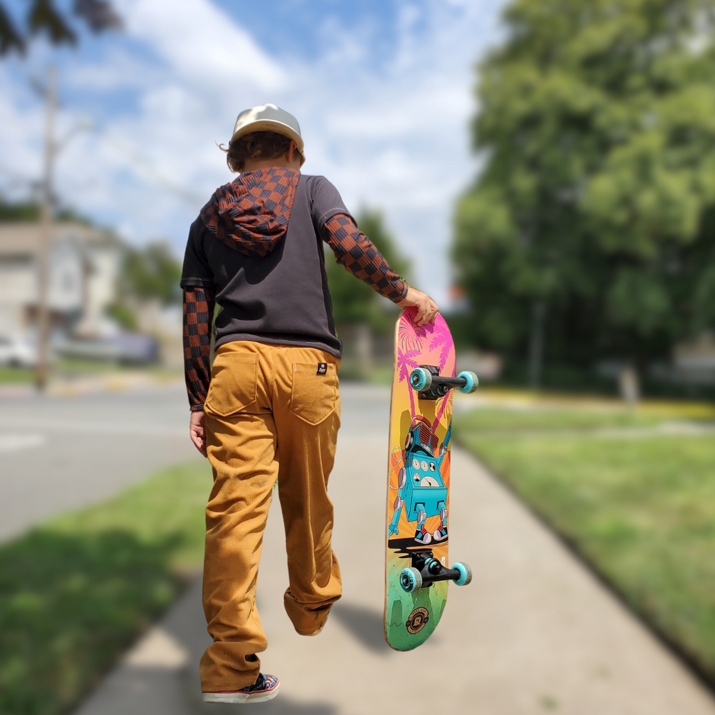 Santa Cruz Corduroy relaxed Fit Pant