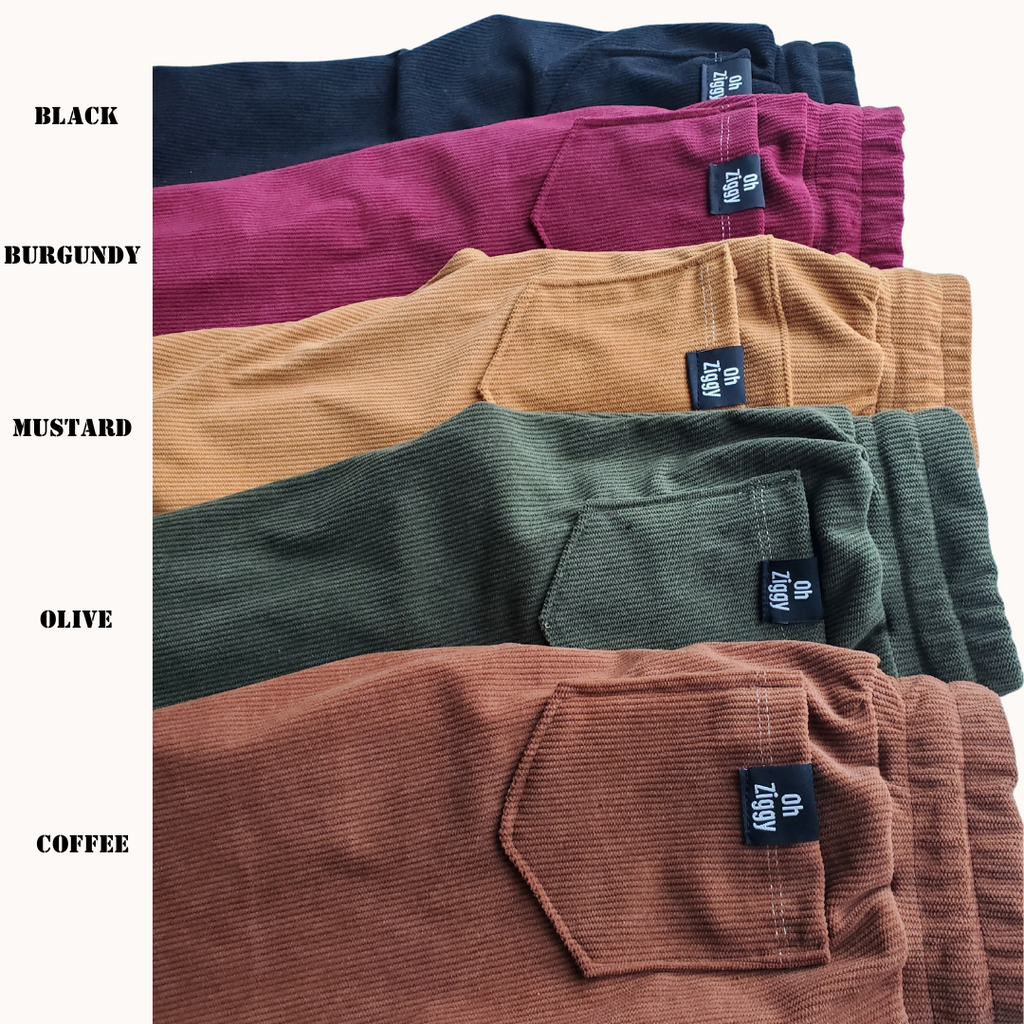 Santa Cruz Corduroy relaxed Fit Pant