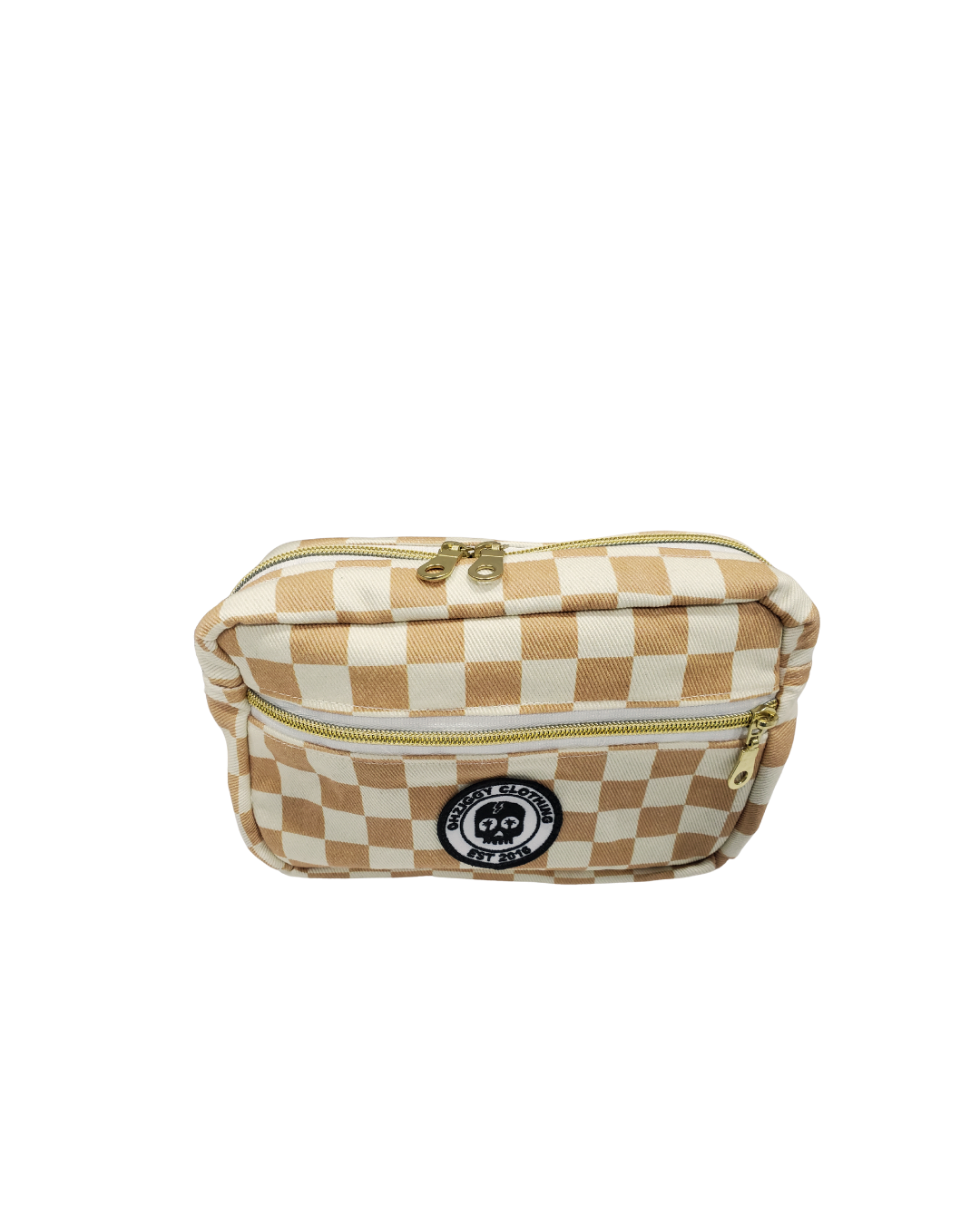 Neutral checkered Side Kick