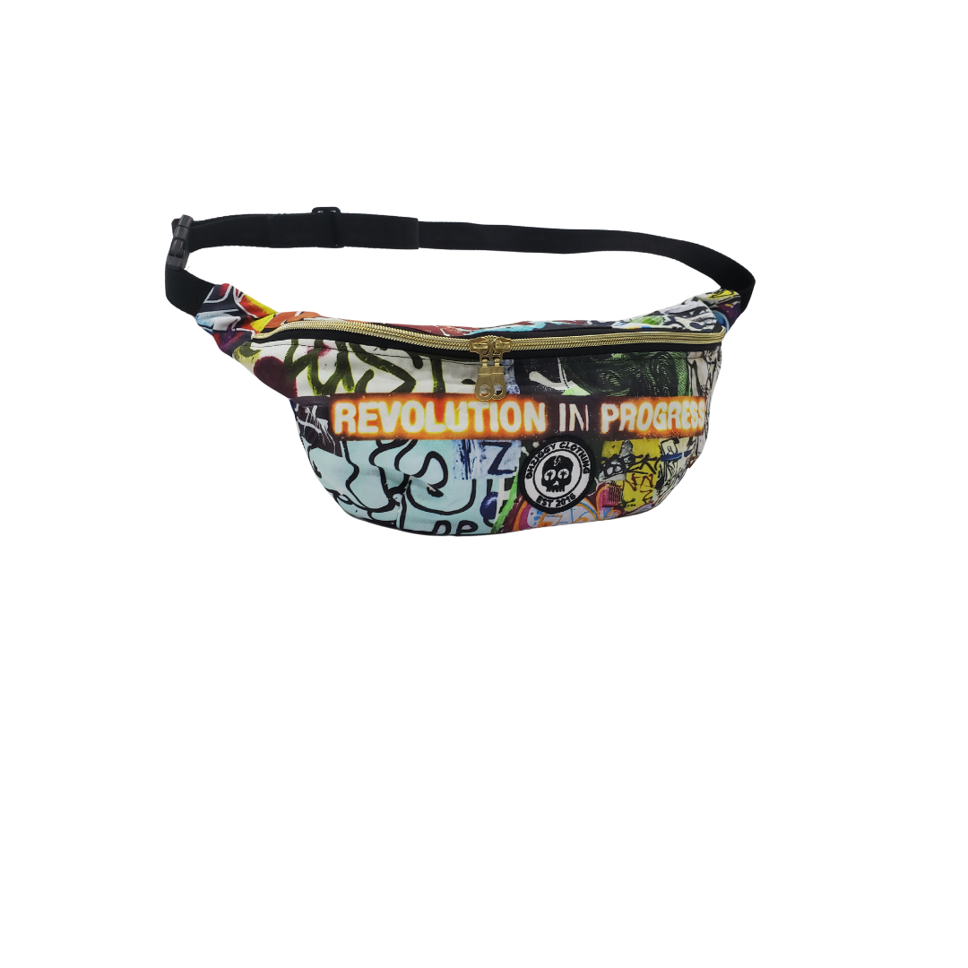 Graffiti Beach Bum