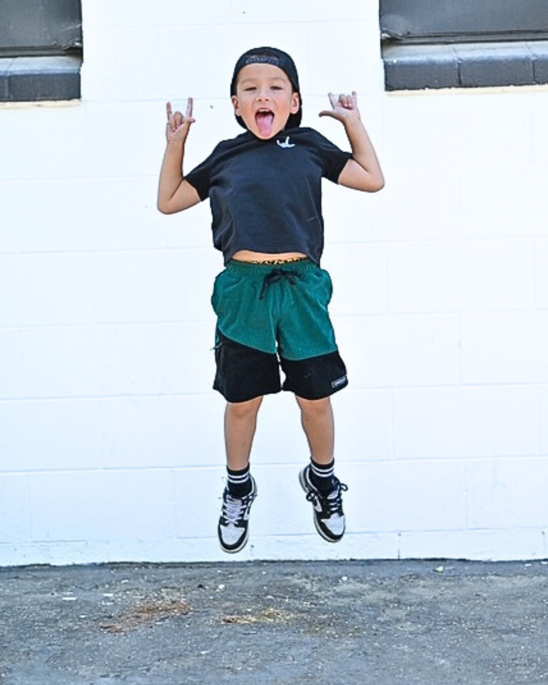 O'side shorts