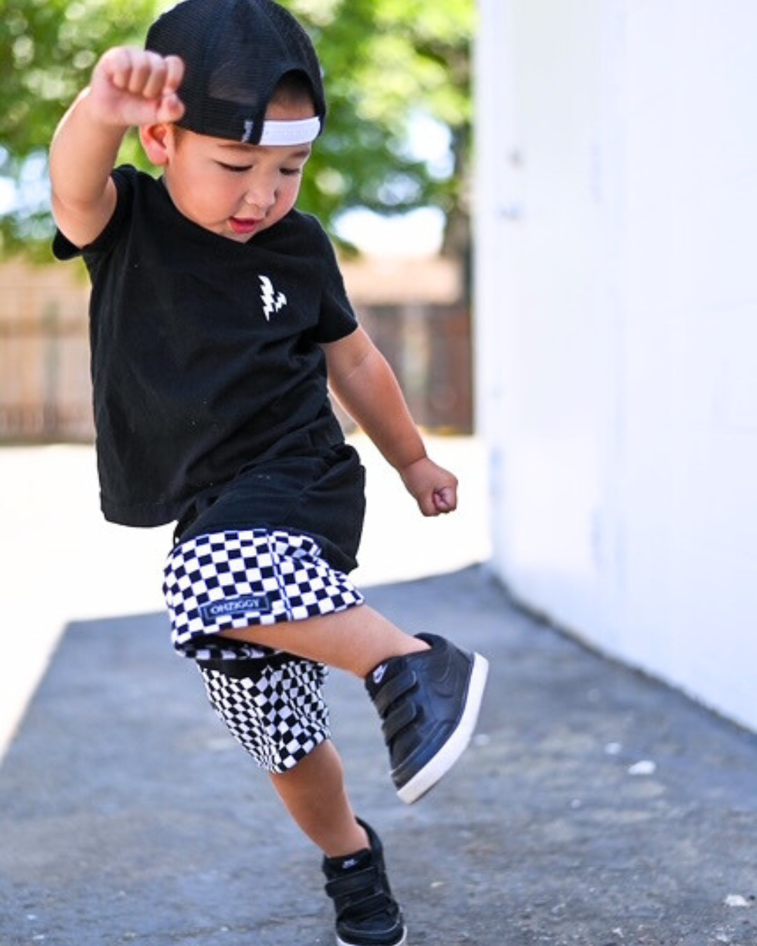 O'side shorts