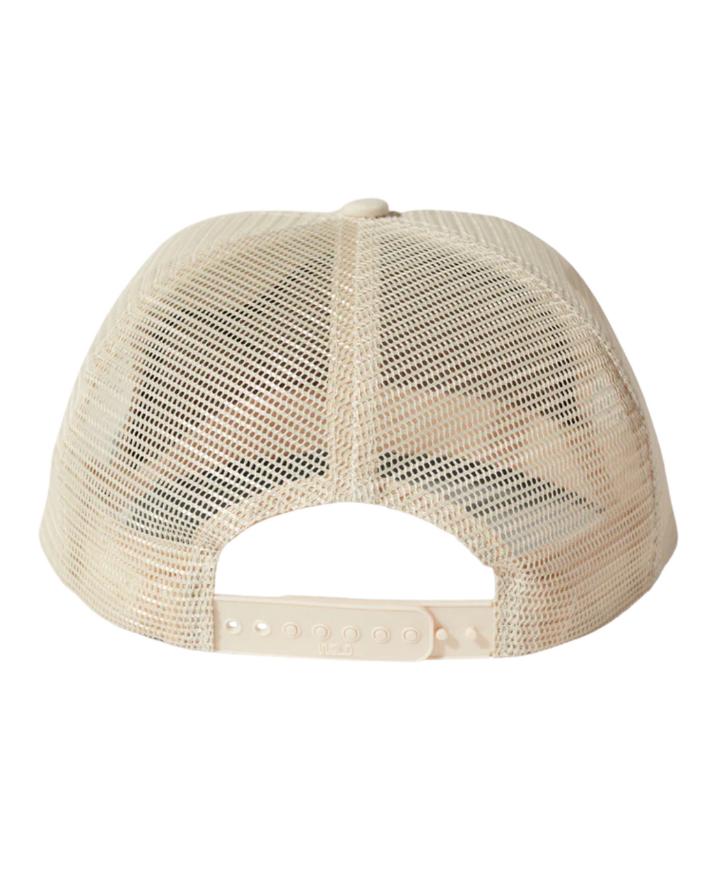 Cream OZ Trucker