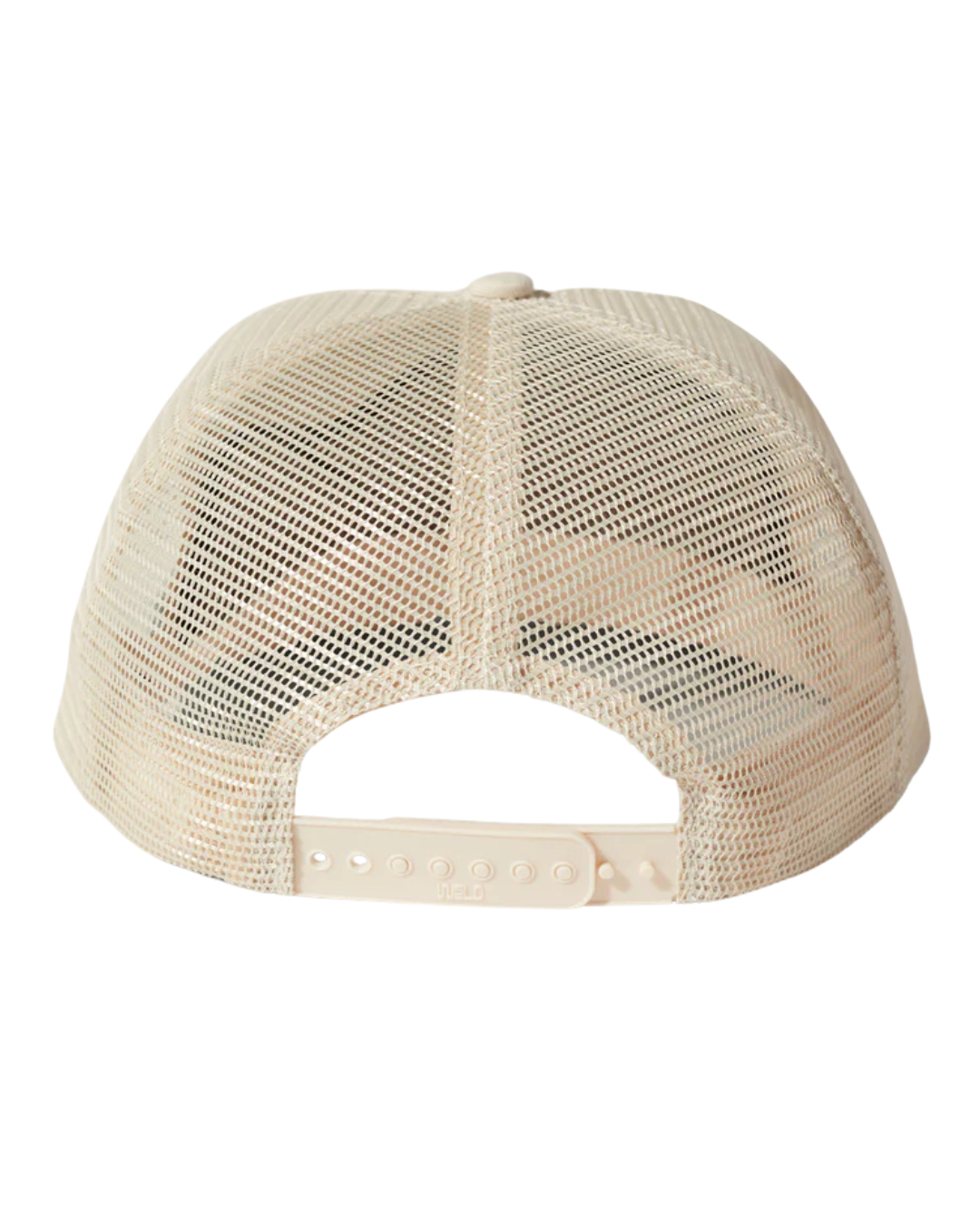 Cream OZ Trucker