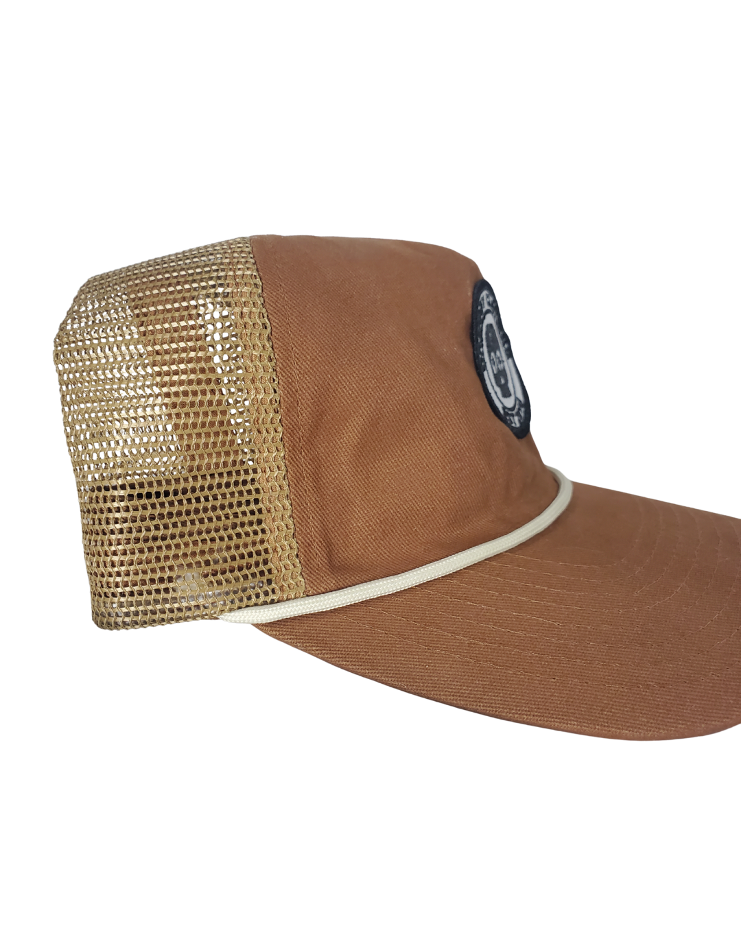 Rust OZ Trucker