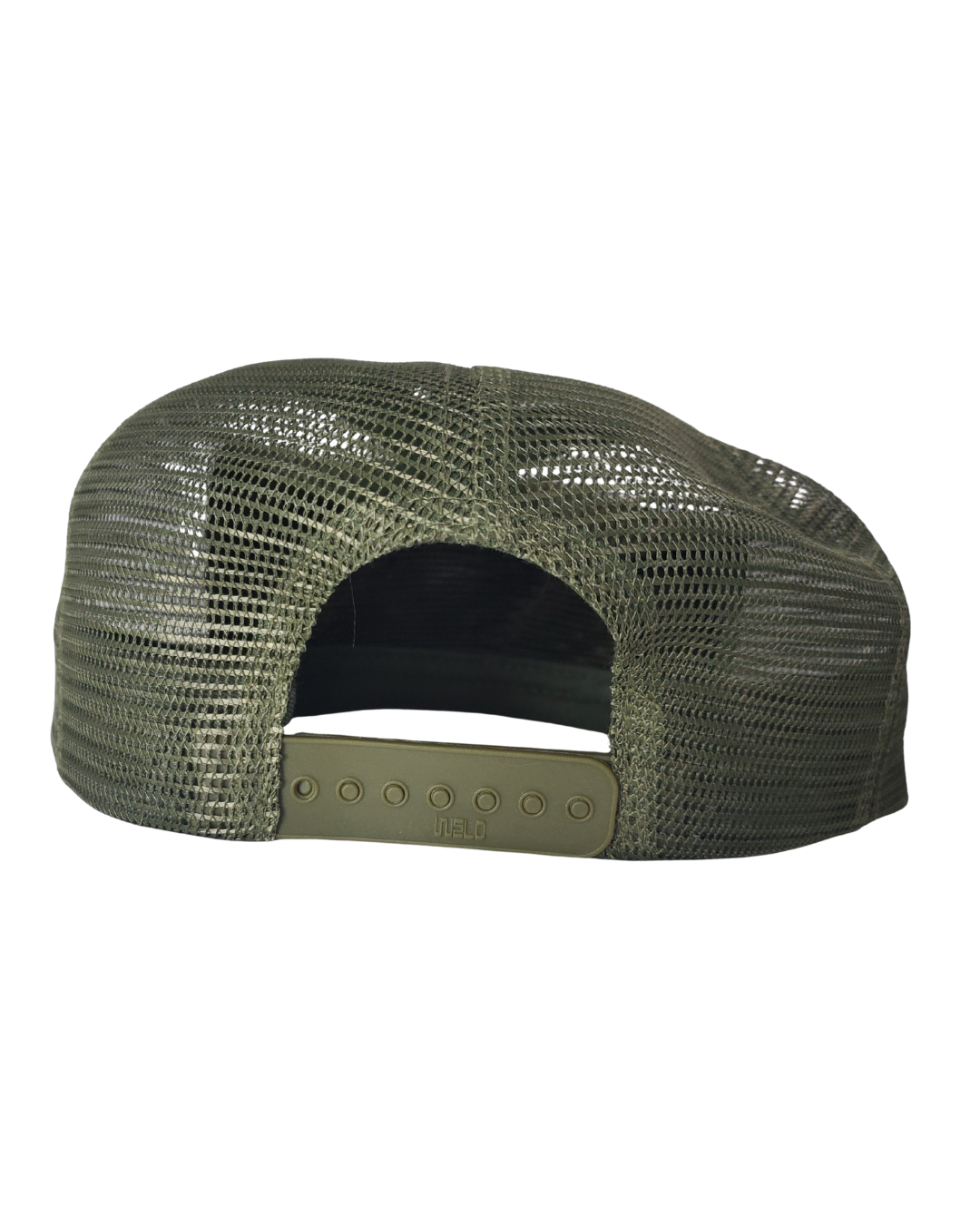 Green OZ Trucker