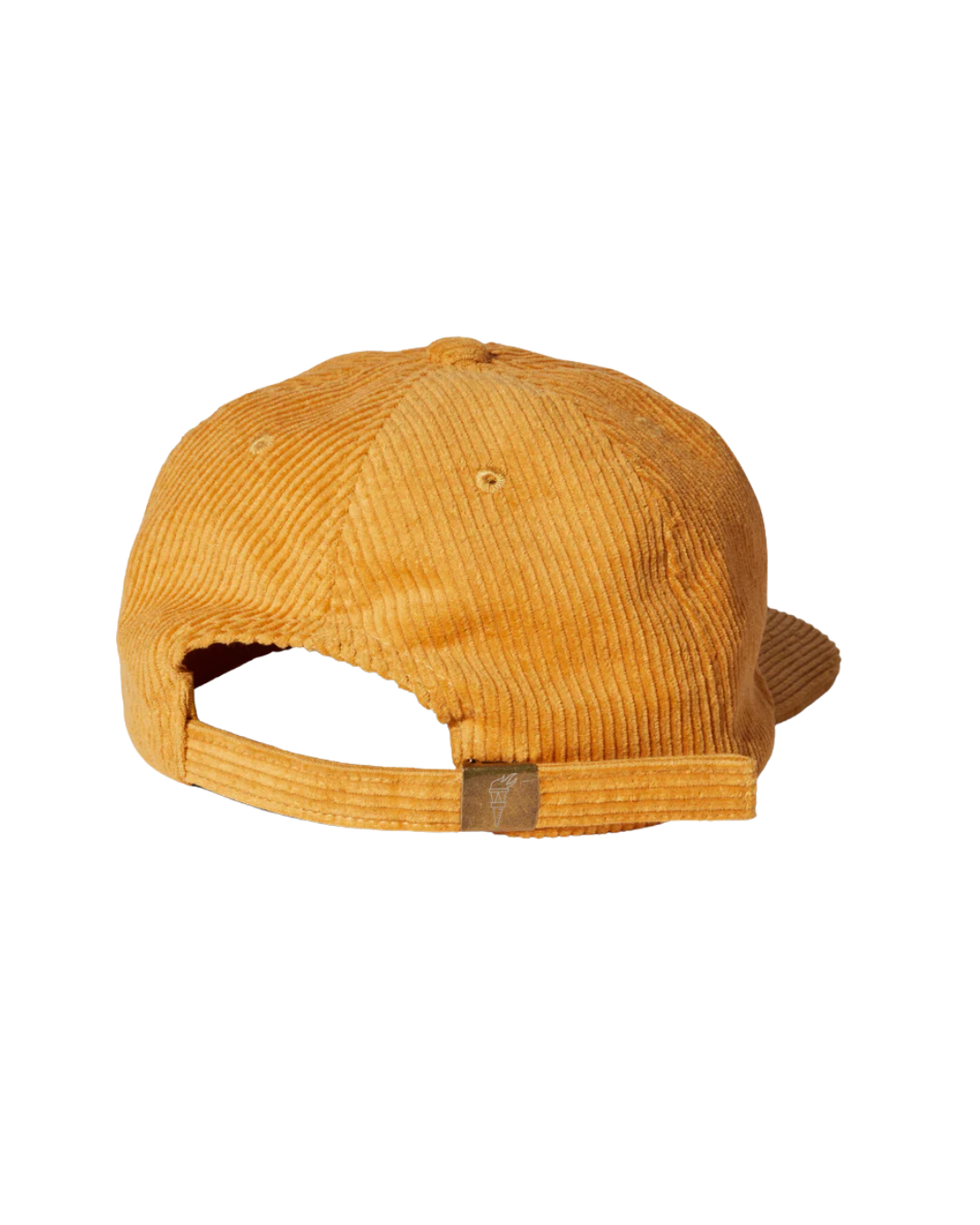 Mustard Corduroy Hat