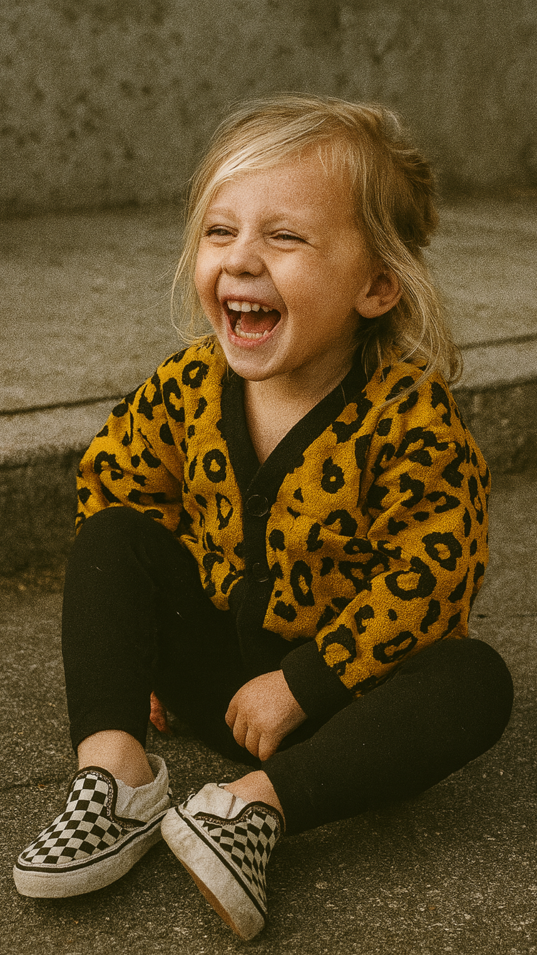 Wild Card Leopard Cardigan