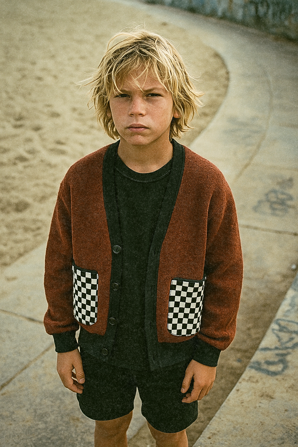 Slacker Cardigan