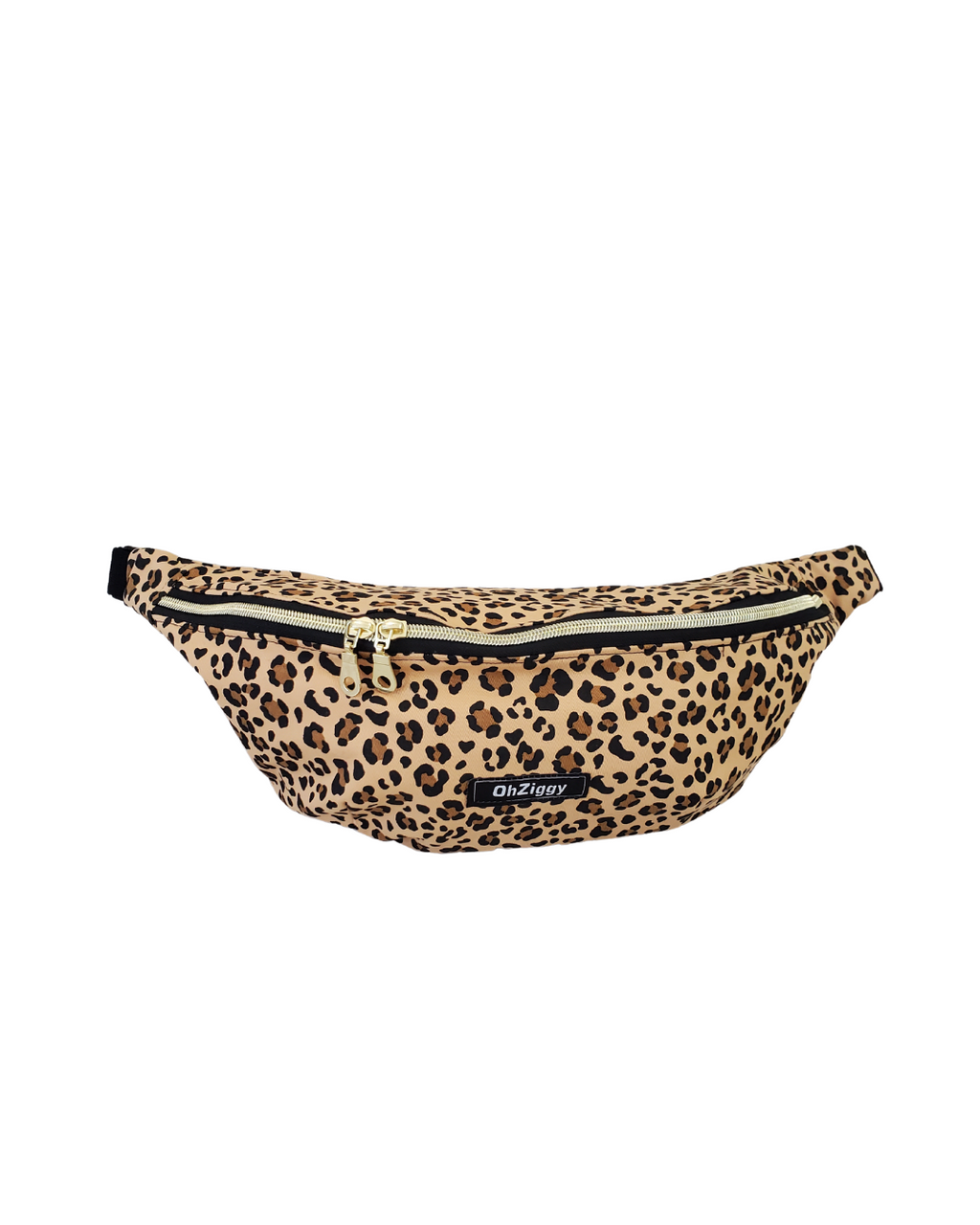 Leopard Beach Bum Bag