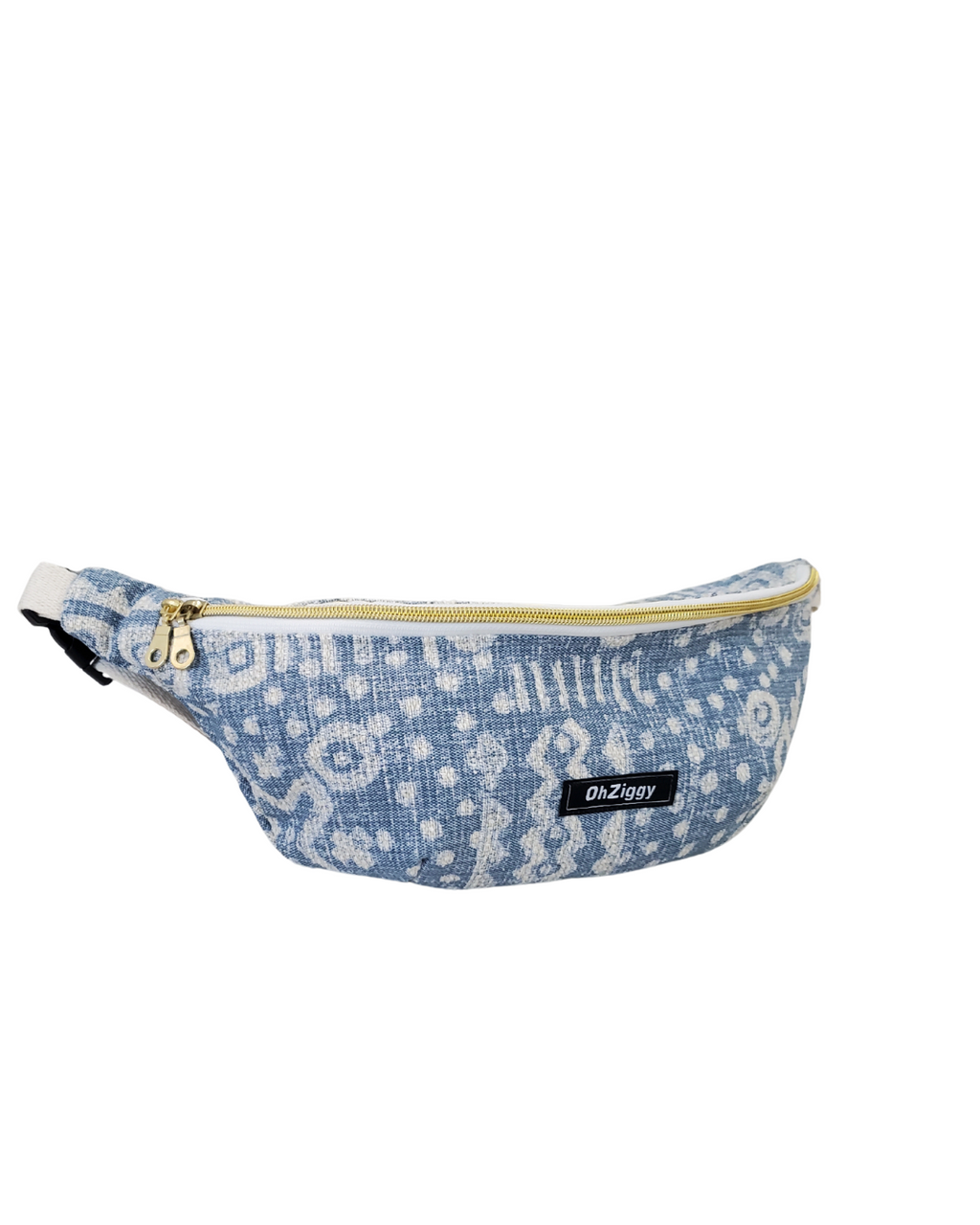 Pacific Sand Dollar Beach Bum Bag