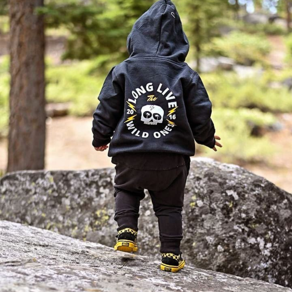 Long Live Hoodie