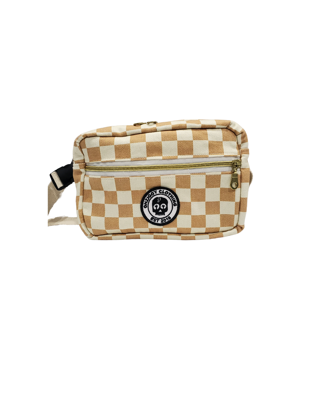 Neutral checkered Side Kick