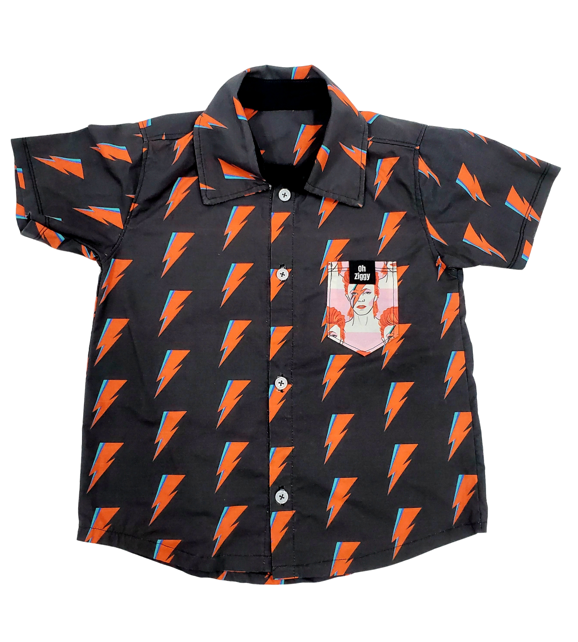 Starman Button up oxford
