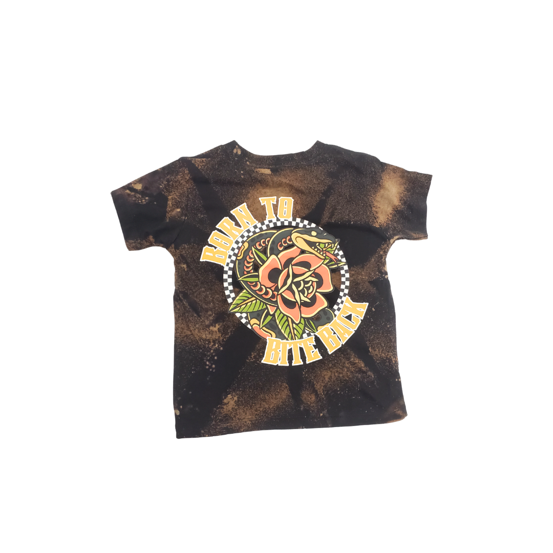 Born to Bite Back Tee