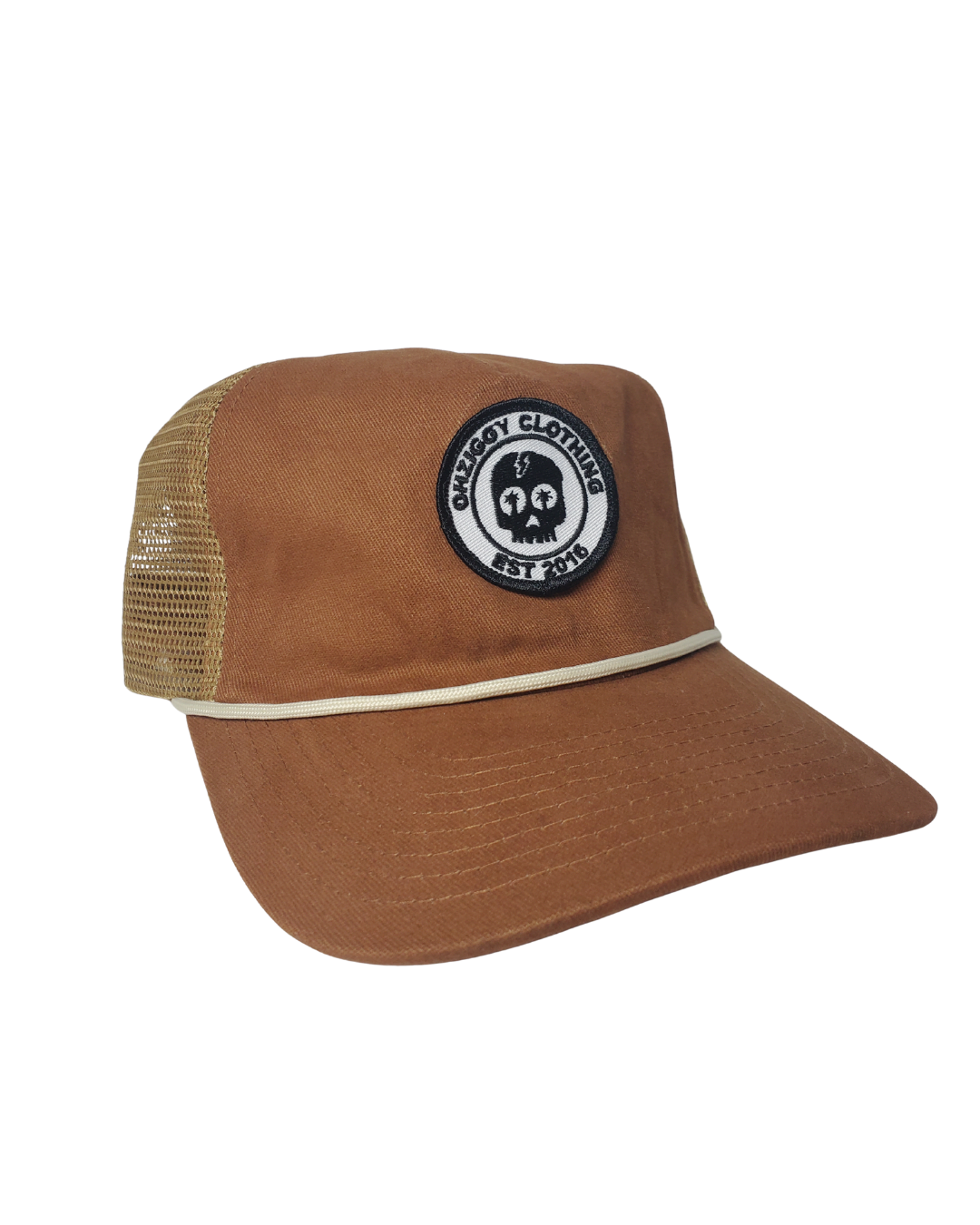 Rust OZ Trucker