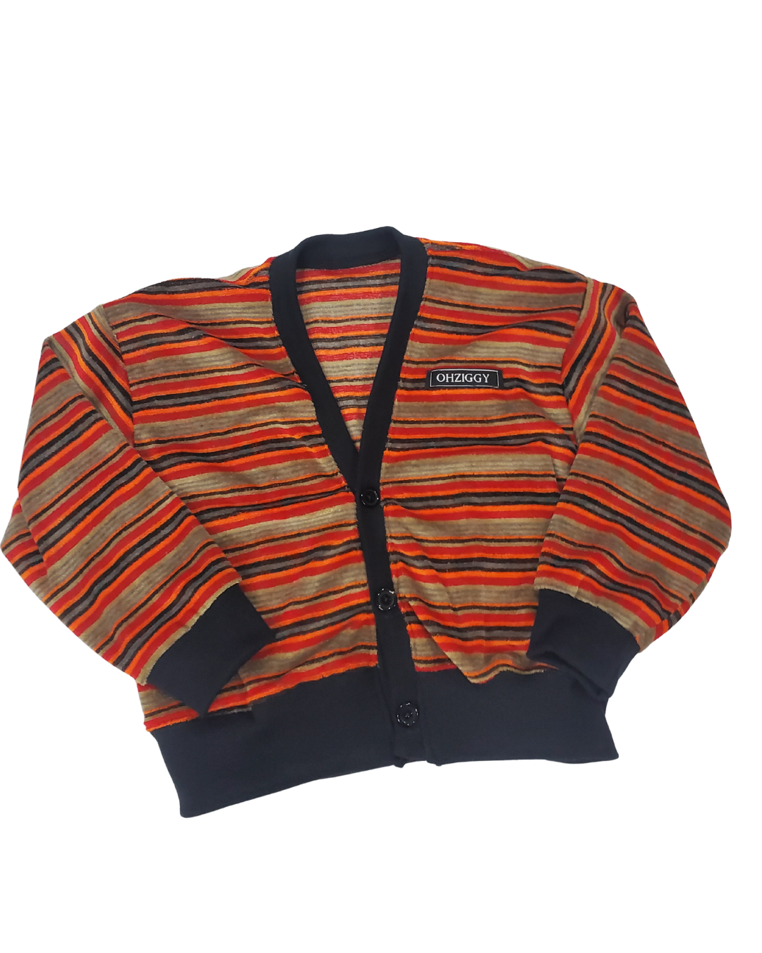 Burnout Cardigan