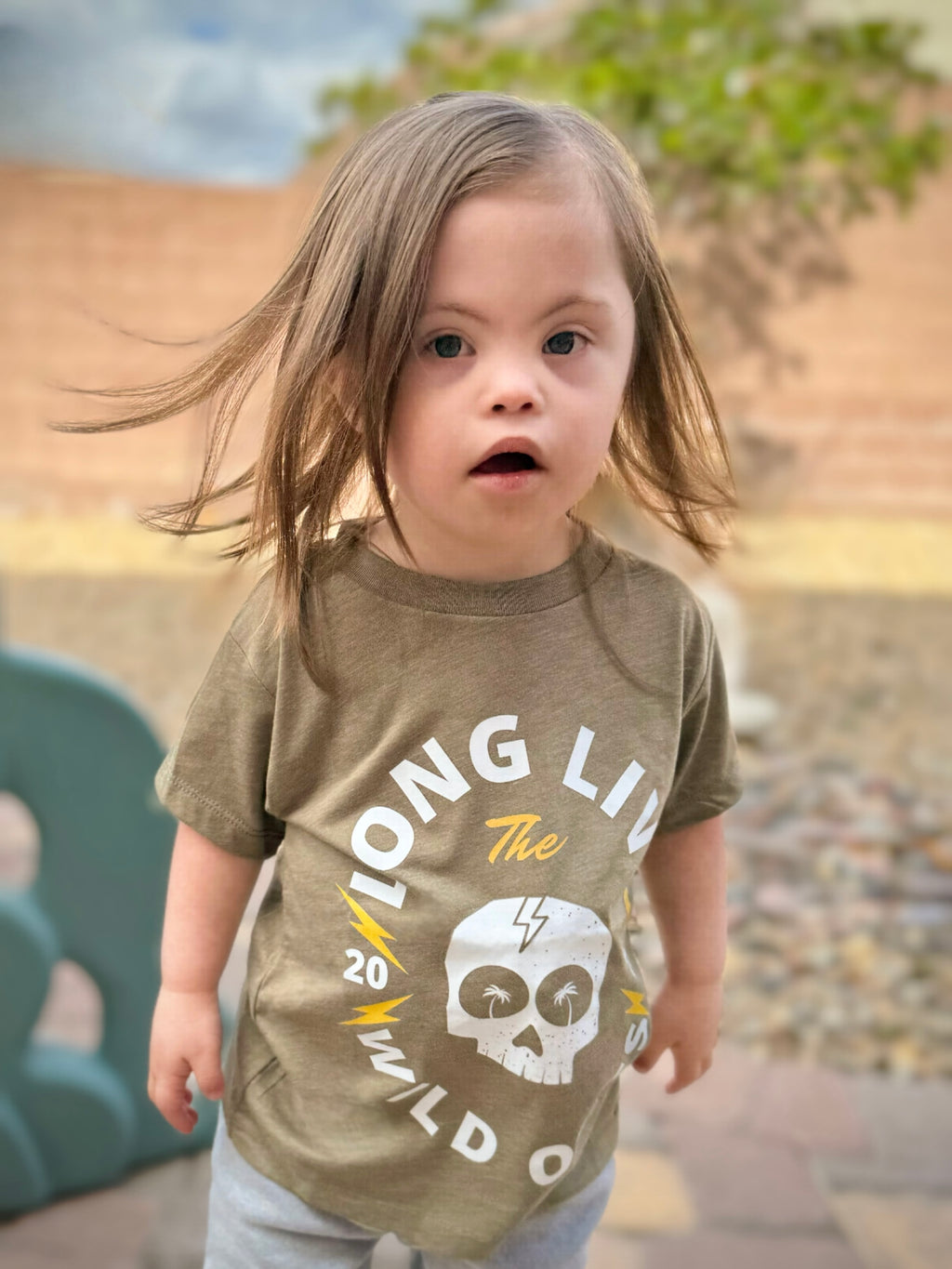 Long Live the Wild Ones T-shirt